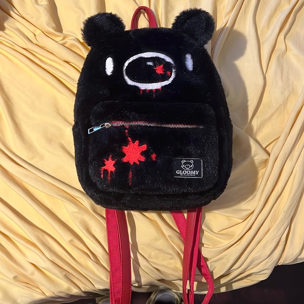 Gloomy bear bb